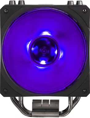 Cooler Master Hyper 212 RGB Black Edition Ventilador PC 120 mm P Cooler Master Hyper 212 RGB Black Edition Ventilador PC 120 mm P