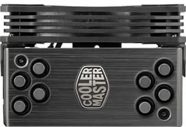 Cooler Master Hyper 212 RGB Black Edition Ventilador PC 120 mm P Cooler Master Hyper 212 RGB Black Edition Ventilador PC 120 mm P