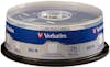 Verbatim M-Disc 25x BD-R 25GB 4x eje Verbatim M-Disc 25x BD-R 25GB 4x eje