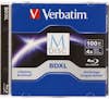 Verbatim M-Disc BD-R XL 100 GB Estuche para 4 CD