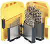 DeWALT Caja de 29 brocas para metal EXTREME DEWALT - DT79 DeWALT Caja de 29 brocas para metal EXTREME DEWALT - DT79