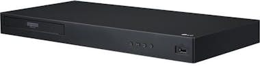 LG UBK90 Reproductor de Blu-ray Disc Ethernet de nive LG UBK90 Reproductor de Blu-ray Disc Ethernet de nive