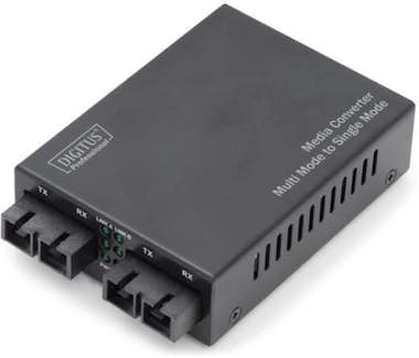 Digitus DN-82024, 100 Mbps, 100BASE-FX, 100Base-FX, Fast E Digitus DN-82024, 100 Mbps, 100BASE-FX, 100Base-FX, Fast E