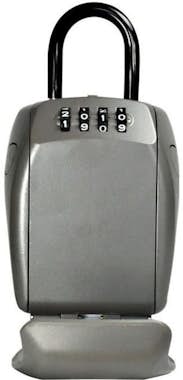 Master Lock Caja fuerte para llaves de pared reforzada 5414EUR Master Lock Caja fuerte para llaves de pared reforzada 5414EUR