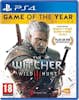 Bandai The Witcher 3 - Wild Hunt Edición Goty (PS4)