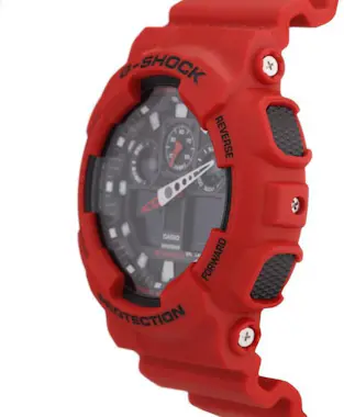 Casio Reloj de Cuarzo para Hombre CASIO GA100B4AER Casio Reloj de Cuarzo para Hombre CASIO GA100B4AER