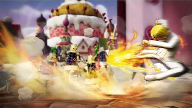 Bandai One Piece: Pirate Warriors 4 en Nintendo Switch Bandai One Piece: Pirate Warriors 4 en Nintendo Switch