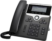 Cisco IP Phone 7821 SIP Teléfono VoIP, SRTP de 2 líneas