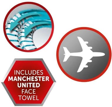 Remington REMINGTON PR1355 Manchester United Edition PowerSe Remington REMINGTON PR1355 Manchester United Edition PowerSe