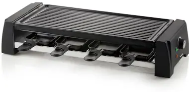 Domo DOMO Raclette Grill / Piedra DO1003G - 8 personas Domo DOMO Raclette Grill / Piedra DO1003G - 8 personas