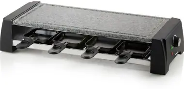 Domo DOMO Raclette Grill / Piedra DO1003G - 8 personas Domo DOMO Raclette Grill / Piedra DO1003G - 8 personas