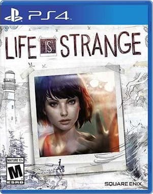 Square Enix Life Is Strange (PS4) - Importación en inglés Square Enix Life Is Strange (PS4) - Importación en inglés