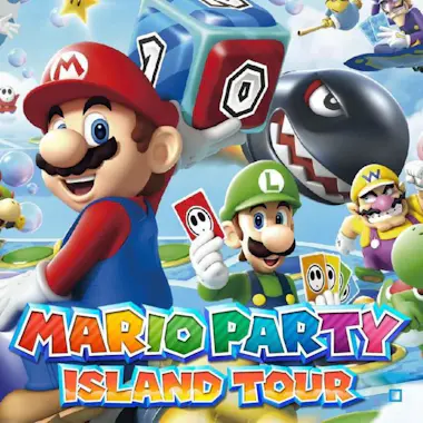 Nintendo Juego Mario Party Island Tour 3DS Nintendo Juego Mario Party Island Tour 3DS