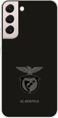 La Casa de las Carcasas Funda para Samsung Galaxy S22 del Escudo Fondo Neg La Casa de las Carcasas Funda para Samsung Galaxy S22 del Escudo Fondo Neg