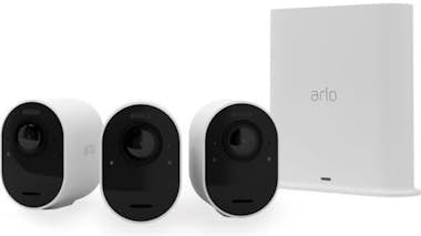 Arlo Ultra 2 - Pack de 3 cámaras de vigilancia Wifi ina Arlo Ultra 2 - Pack de 3 cámaras de vigilancia Wifi ina