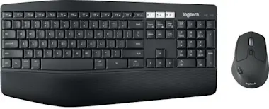 Logitech Teclado y mouse LOGITECH MK850 - USB inalámbrico B Logitech Teclado y mouse LOGITECH MK850 - USB inalámbrico B