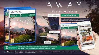 Just for Games Lejos La Serie Survival Playstation 5 Just for Games Lejos La Serie Survival Playstation 5
