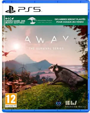 Just for Games Lejos La Serie Survival Playstation 5 Just for Games Lejos La Serie Survival Playstation 5