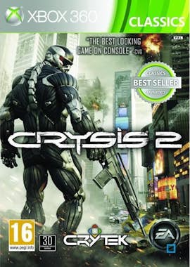 Electronic Arts Juego Crysis 2 XBOX 360 Electronic Arts Juego Crysis 2 XBOX 360