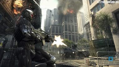 Electronic Arts Juego Crysis 2 XBOX 360 Electronic Arts Juego Crysis 2 XBOX 360