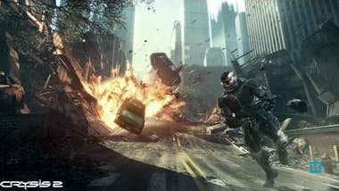 Electronic Arts Juego Crysis 2 XBOX 360 Electronic Arts Juego Crysis 2 XBOX 360