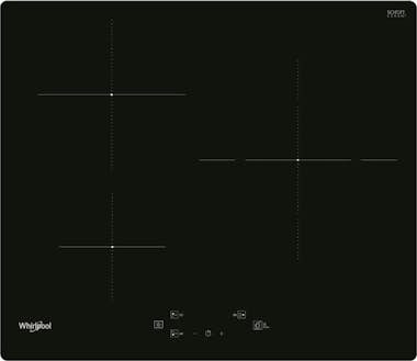 Whirlpool Placa de inducción WSQ1160NE 3 FUEGOS 60 CM Whirlpool Placa de inducción WSQ1160NE 3 FUEGOS 60 CM