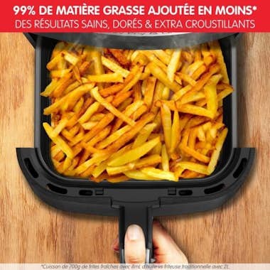 Moulinex MOULINEX EZ505810 Easy Fry & Grill Digit 2 en 1 Ai