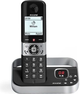 Alcatel ALCATEL - F890 contestador automático voz solo neg Alcatel ALCATEL - F890 contestador automático voz solo neg