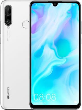 Huawei Smartphone P30 Lite 6GB/128GB White Dual SIM Europ Huawei Smartphone P30 Lite 6GB/128GB White Dual SIM Europ