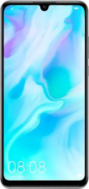 Huawei Smartphone P30 Lite 6GB/128GB White Dual SIM Europ Huawei Smartphone P30 Lite 6GB/128GB White Dual SIM Europ