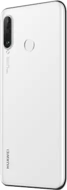 Huawei Smartphone P30 Lite 6GB/128GB White Dual SIM Europ Huawei Smartphone P30 Lite 6GB/128GB White Dual SIM Europ