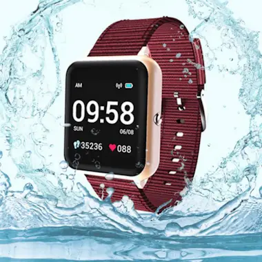 Lenovo Reloj inteligente S2 Gold Lenovo Reloj inteligente S2 Gold