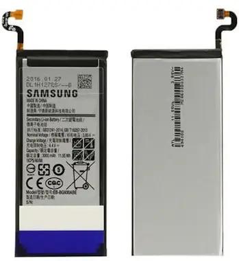 Samsung Batería del teléfono - Batería Galaxy S7 Samsung Batería del teléfono - Batería Galaxy S7