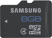 Samsung Tarjeta de memoria micro SD de 8GB