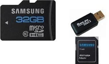 Samsung Tarjeta de memoria micro SD de 32 GB