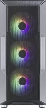 Zalman i3 NEO (Negro) - Caja sin fuente de alimentación - Zalman i3 NEO (Negro) - Caja sin fuente de alimentación -
