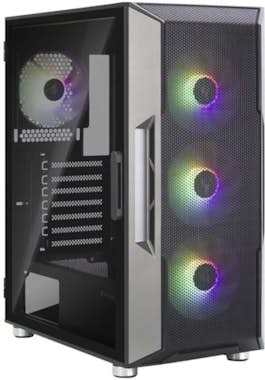 Zalman i3 NEO (Negro) - Caja sin fuente de alimentación - Zalman i3 NEO (Negro) - Caja sin fuente de alimentación -