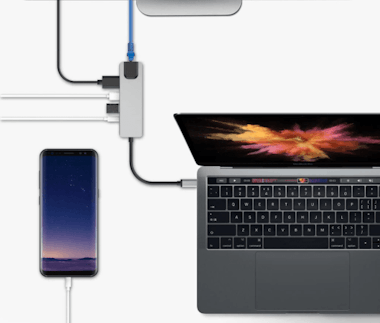 Apple HUB USB 3.0 Tipo C HDMI, Gigabit, LAN, Ethernet, p Apple HUB USB 3.0 Tipo C HDMI, Gigabit, LAN, Ethernet, p