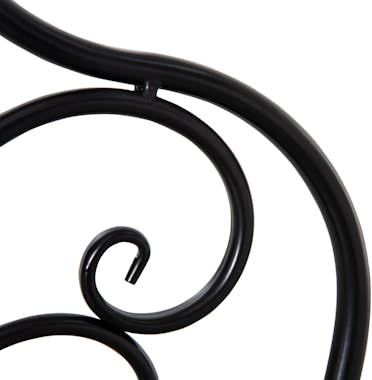 Outsunny Set de 2 Sillas Plegables de Mosaico Conjunto de S Outsunny Set de 2 Sillas Plegables de Mosaico Conjunto de S