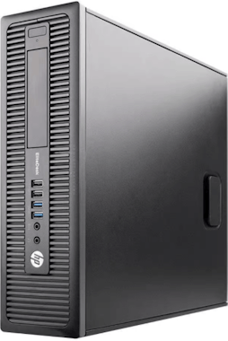 HP EliteDesk 800 G1 SFF i7 4770, 8GB, SSD 256GB, A+ HP EliteDesk 800 G1 SFF i7 4770, 8GB, SSD 256GB, A+