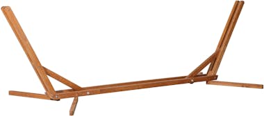 Outsunny Soporte para Hamaca de Madera Plegable Ajustable d Outsunny Soporte para Hamaca de Madera Plegable Ajustable d