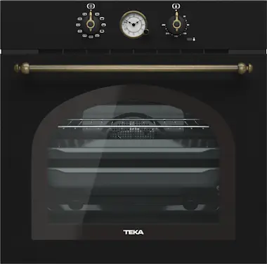 Teka Teka HRB6300AT horno 70 L A Negro Teka Teka HRB6300AT horno 70 L A Negro