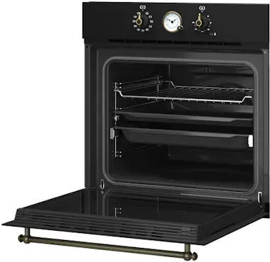 Teka Teka HRB6300AT horno 70 L A Negro Teka Teka HRB6300AT horno 70 L A Negro