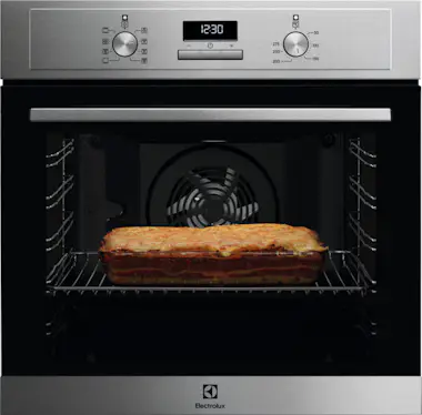 Electrolux Electrolux EOH3H54X 72 L A+ Acero inoxidable Electrolux Electrolux EOH3H54X 72 L A+ Acero inoxidable