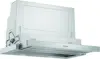 Bosch Bosch Serie 4 DFS067A51 campana Semintegrada (extr Bosch Bosch Serie 4 DFS067A51 campana Semintegrada (extr