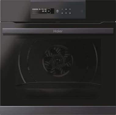 Haier Haier I-Message Series 4 HWO60SM5B9BH 70 L A+ Negr Haier Haier I-Message Series 4 HWO60SM5B9BH 70 L A+ Negr