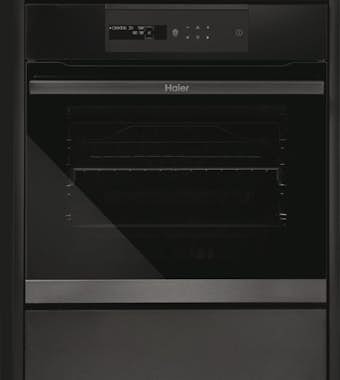 Haier Haier I-Message Series 4 HWO60SM5B9BH 70 L A+ Negr Haier Haier I-Message Series 4 HWO60SM5B9BH 70 L A+ Negr