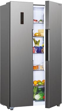 Candy Candy CHSBSV 5172XN nevera puerta lado a lado Inde Candy Candy CHSBSV 5172XN nevera puerta lado a lado Inde