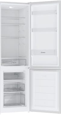 Candy Candy CHICS 5182WN nevera y congelador Independien Candy Candy CHICS 5182WN nevera y congelador Independien