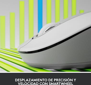 Logitech Logitech Signature M650 ratón Izquierda RF inalámb Logitech Logitech Signature M650 ratón Izquierda RF inalámb